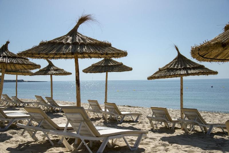 Radisson Blu Resort & Thalasso Hammamet - Plaj