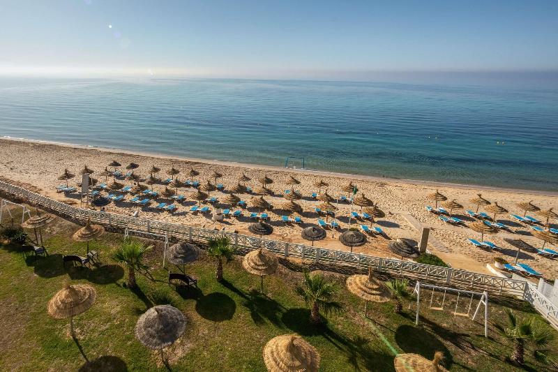 Radisson Blu Resort & Thalasso Hammamet - Plaj