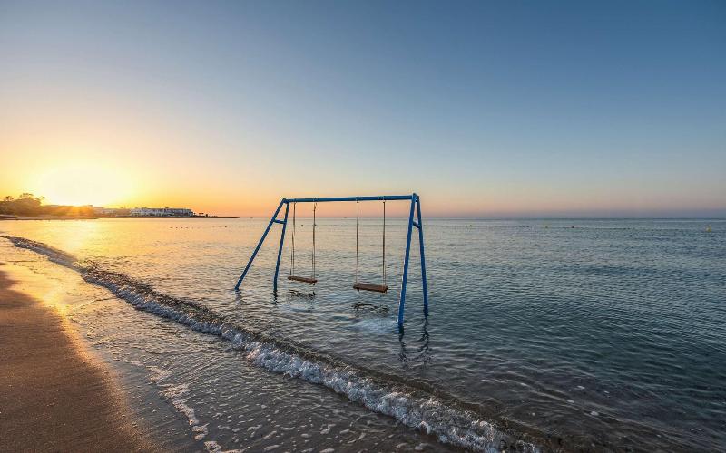 Radisson Blu Resort & Thalasso Hammamet - Plaj