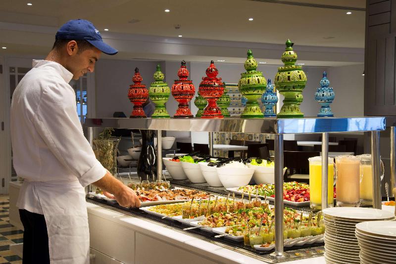 Radisson Blu Resort & Thalasso Hammamet - Restoran