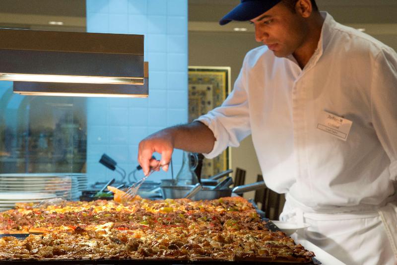 Radisson Blu Resort & Thalasso Hammamet - Restoran