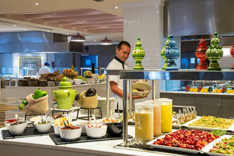Radisson Blu Resort & Thalasso Hammamet - Restoran
