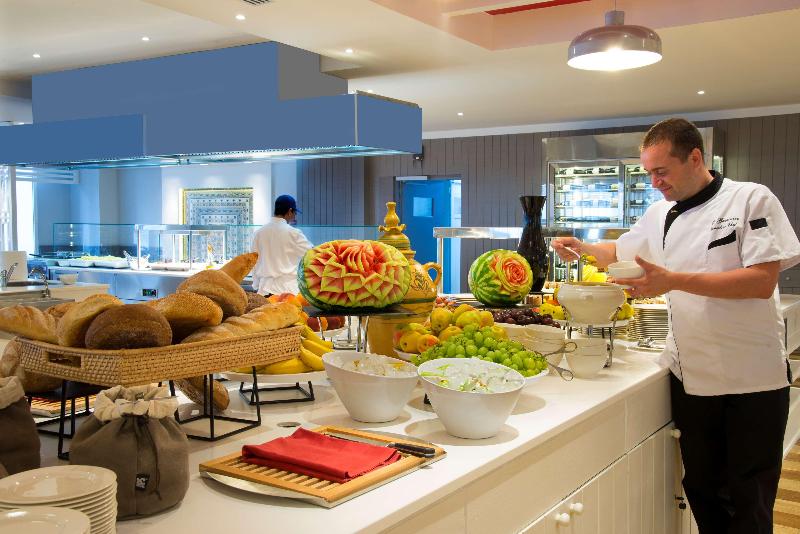 Radisson Blu Resort & Thalasso Hammamet - Restoran
