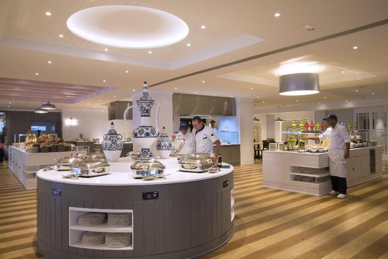Radisson Blu Resort & Thalasso Hammamet - Restoran