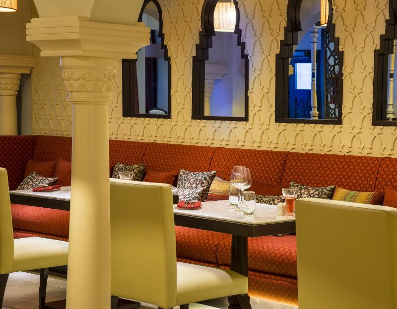 Radisson Blu Resort & Thalasso Hammamet - Restoran