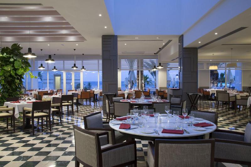 Radisson Blu Resort & Thalasso Hammamet - Restoran