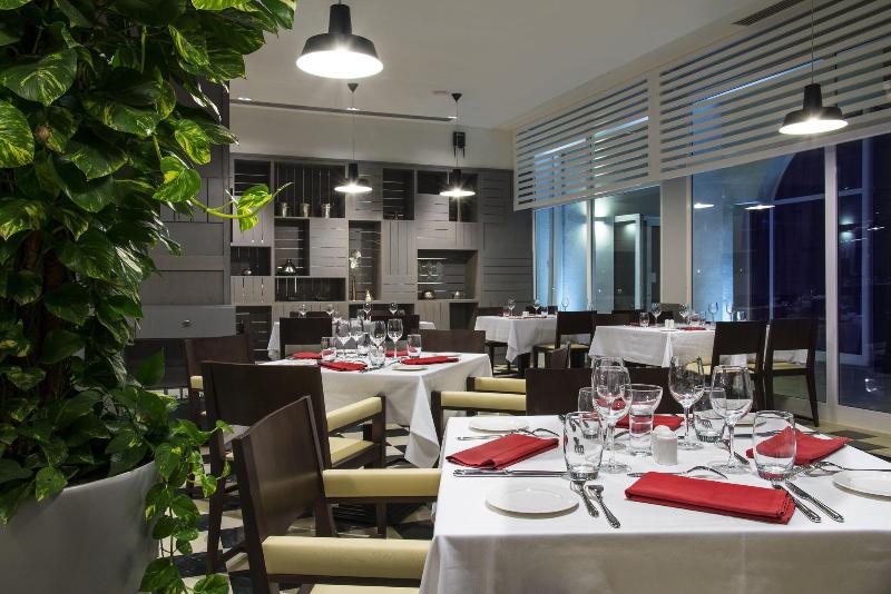 Radisson Blu Resort & Thalasso Hammamet - Restoran