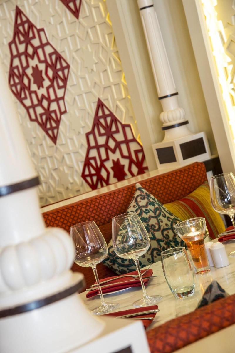 Radisson Blu Resort & Thalasso Hammamet - Restoran