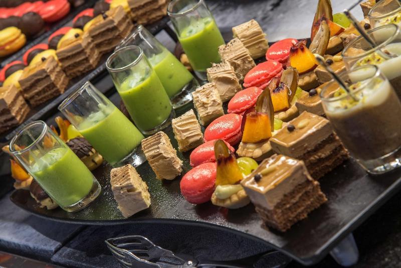 Radisson Blu Resort & Thalasso Hammamet - Restoran