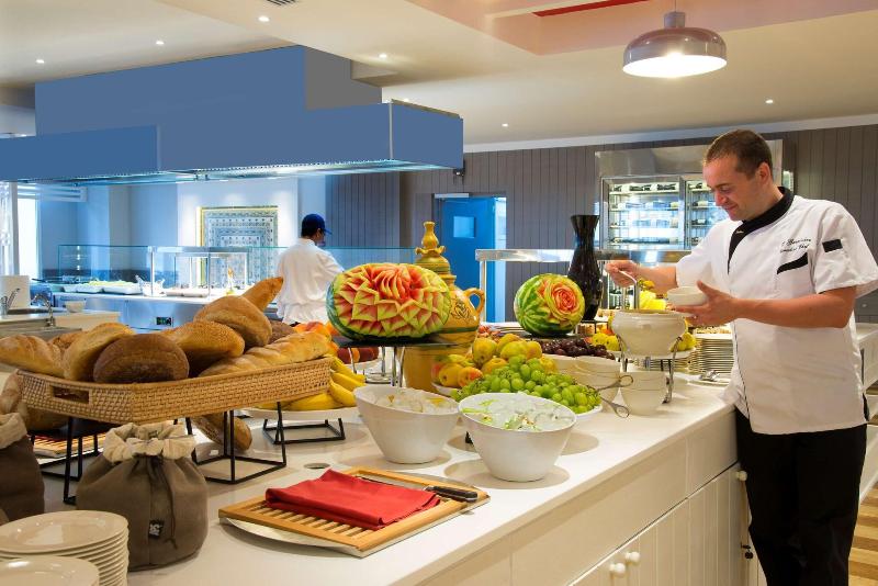 Radisson Blu Resort & Thalasso Hammamet - Restoran