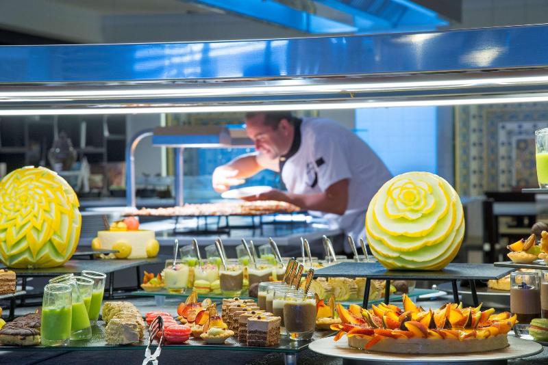 Radisson Blu Resort & Thalasso Hammamet - Restoran