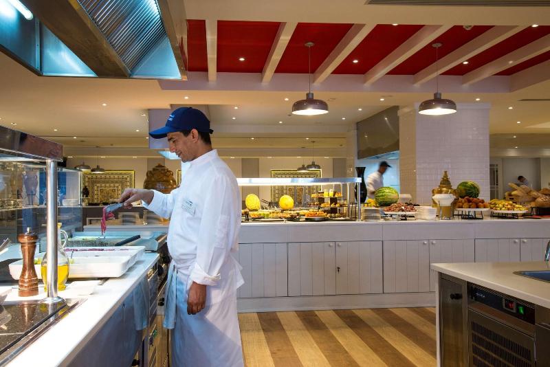 Radisson Blu Resort & Thalasso Hammamet - Restoran