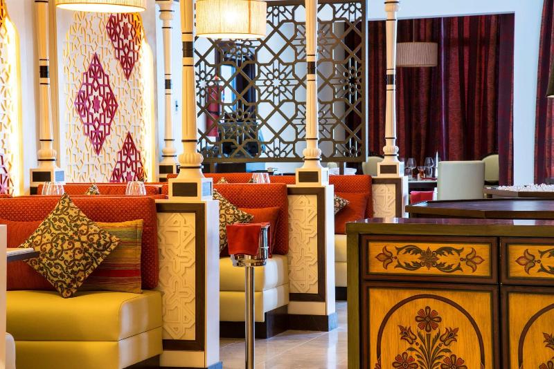 Radisson Blu Resort & Thalasso Hammamet - Restoran