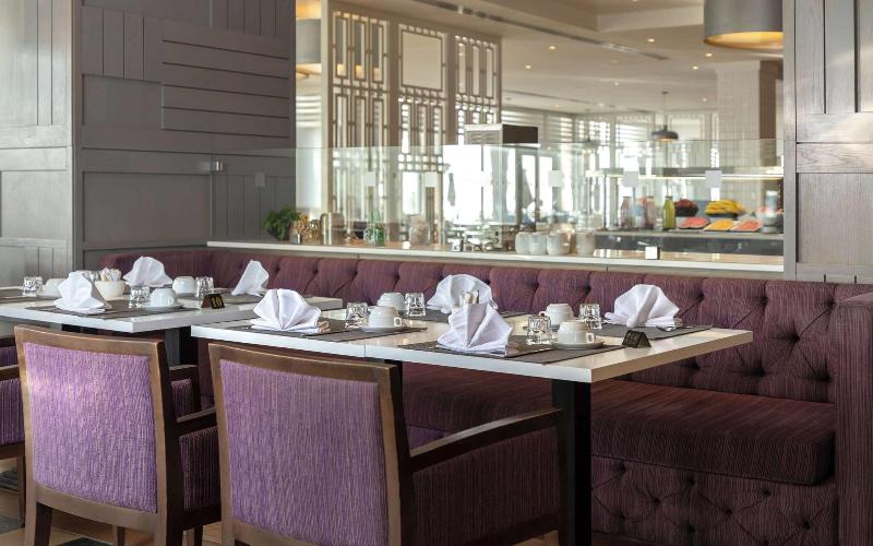 Radisson Blu Resort & Thalasso Hammamet - Restoran