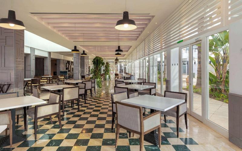 Radisson Blu Resort & Thalasso Hammamet - Restoran
