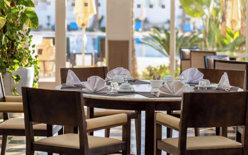 Radisson Blu Resort & Thalasso Hammamet - Restoran