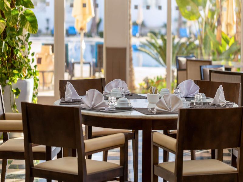 Radisson Blu Resort & Thalasso Hammamet - Restoran