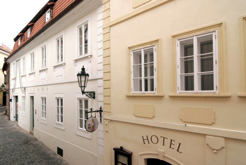 Boutique Hotel Constans otel fotoğrafı