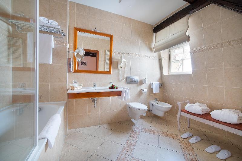 Boutique Hotel Constans - Oda