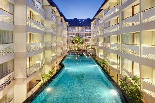 Episode Kuta Bali otel fotoğrafı