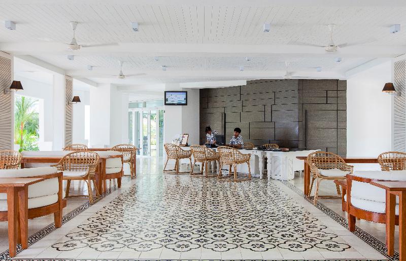 Nongsa Point Marina & Resort - Lobi