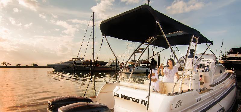 Nongsa Point Marina & Resort - Aktivite