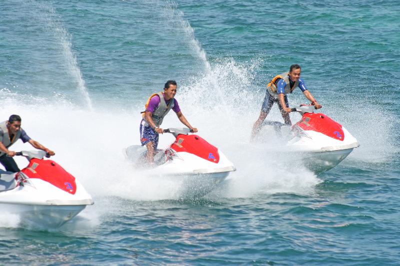 Nongsa Point Marina & Resort - Aktivite
