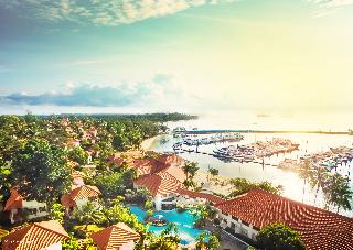 Nongsa Point Marina & Resort otel fotoğrafı