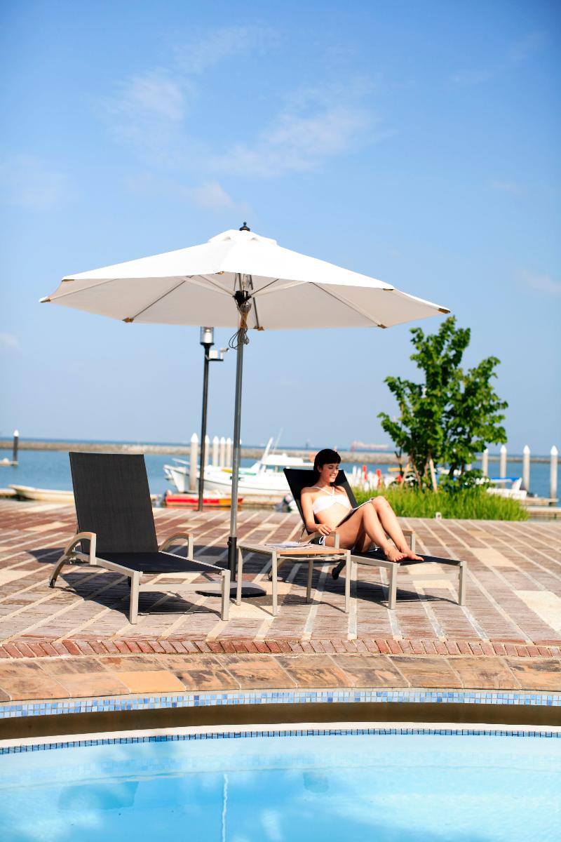Nongsa Point Marina & Resort - Havuz
