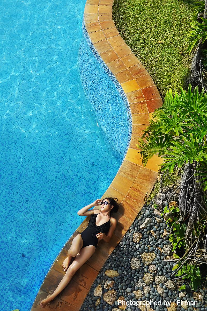 Nongsa Point Marina & Resort - Havuz
