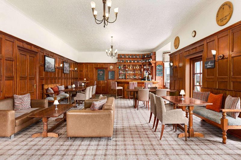 Wyndham Duchally Country Estate - Bar