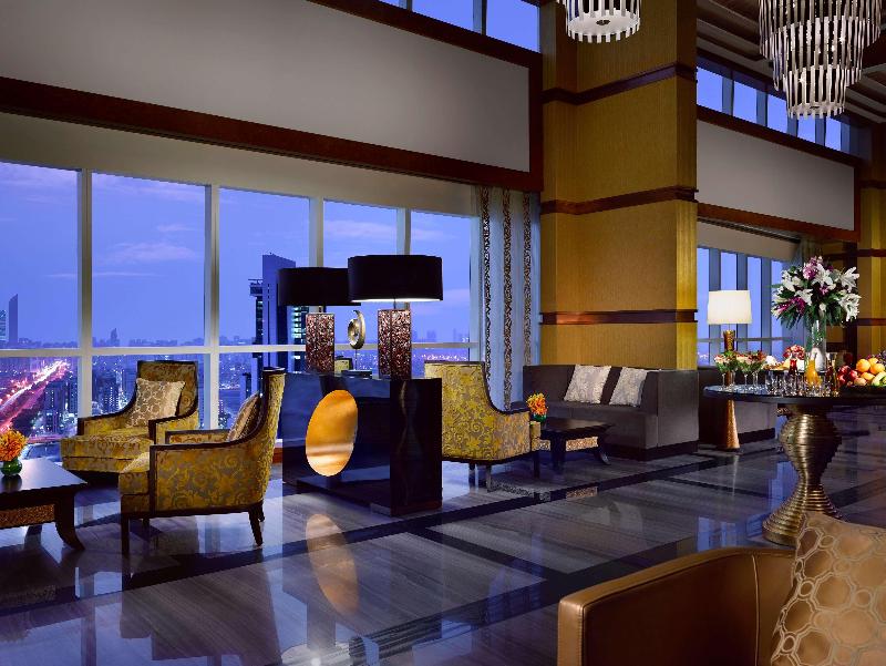 Dusit Thani Abu Dhabi - Bar