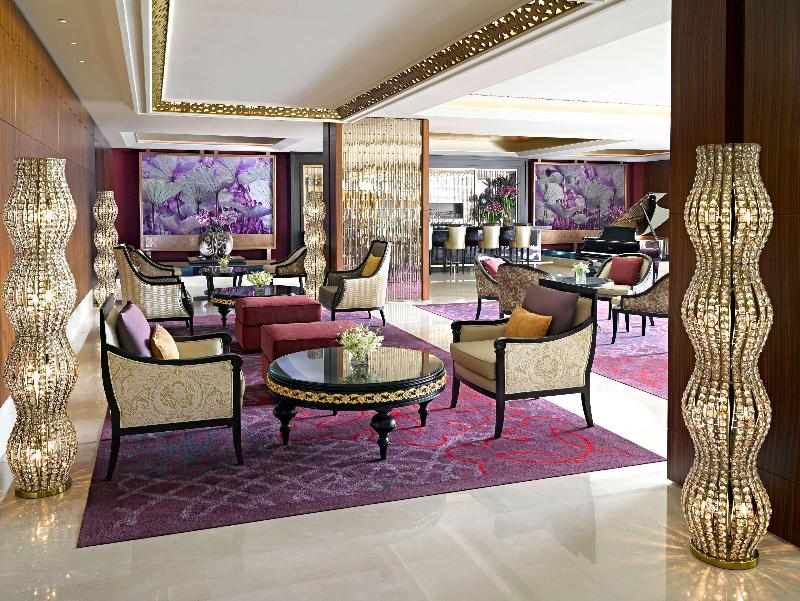Dusit Thani Abu Dhabi - Bar