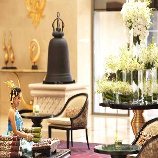 Dusit Thani Abu Dhabi fotoÄŸrafÄ±