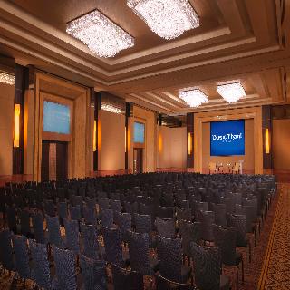 Dusit Thani Abu Dhabi fotoÄŸrafÄ±
