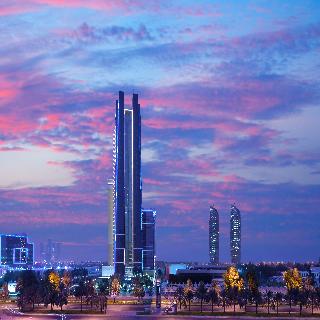 Dusit Thani Abu Dhabi fotoÄŸrafÄ±