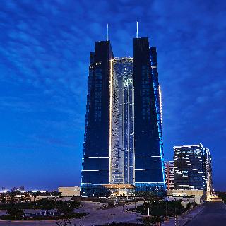 Dusit Thani Abu Dhabi otel fotoğrafı