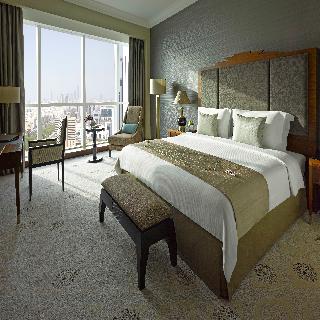 Dusit Thani Abu Dhabi fotoÄŸrafÄ±