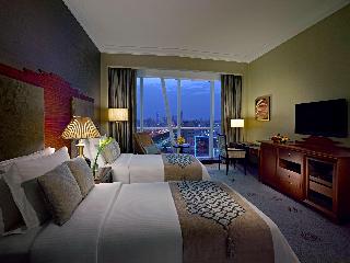 Dusit Thani Abu Dhabi fotoÄŸrafÄ±