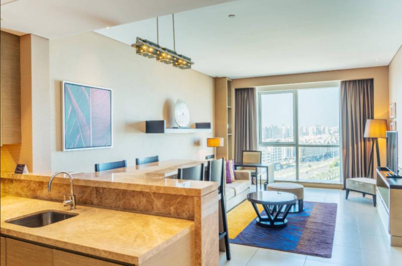 Dusit Thani Abu Dhabi - Oda