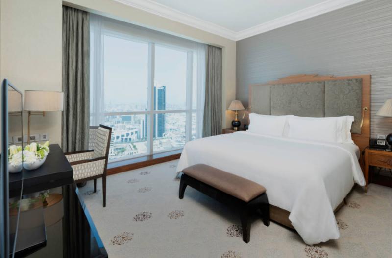 Dusit Thani Abu Dhabi - Oda