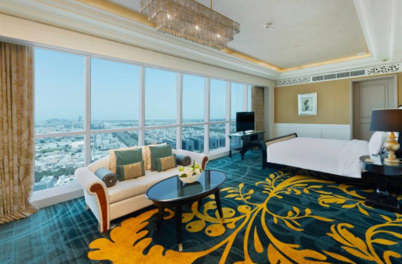Dusit Thani Abu Dhabi - Oda