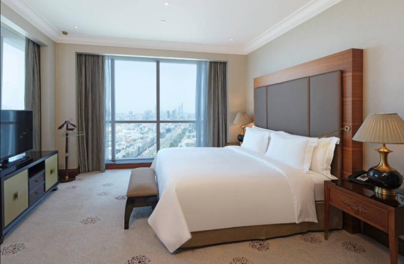 Dusit Thani Abu Dhabi - Oda