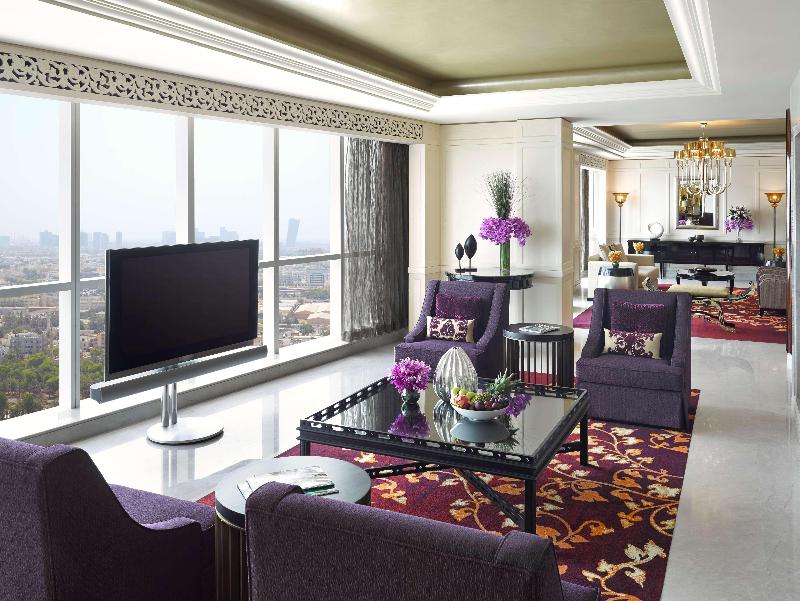 Dusit Thani Abu Dhabi - Oda