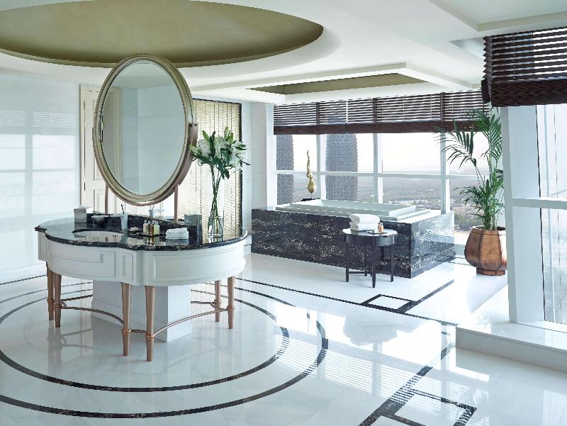 Dusit Thani Abu Dhabi - Oda