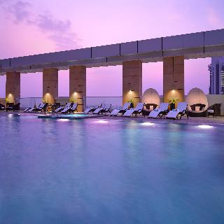 Dusit Thani Abu Dhabi fotoÄŸrafÄ±