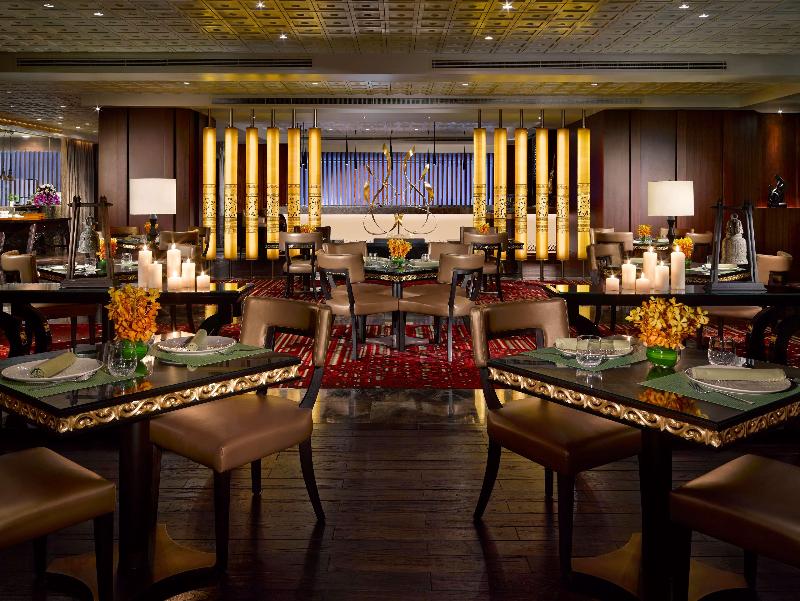 Dusit Thani Abu Dhabi - Restoran