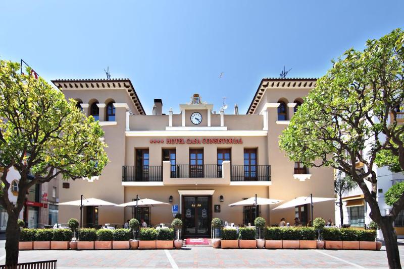 Hotel Casa Consistorial - Genel
