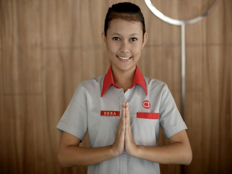 Amaris Hotel Cirebon - Lobi
