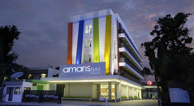 Amaris Hotel Cirebon - Genel